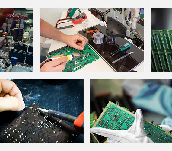Protoease specializes in PCB fabrication and PCB assembly services,
                            Our services include: