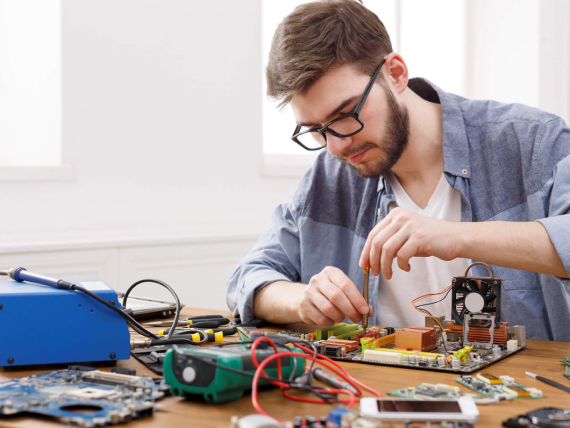 Protoease serves a diverse range of customers.