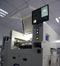 SPI Solder Paste Inspection