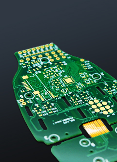 Flexible,Rigid-Flex:Polyimid,Stiffener,E-Test