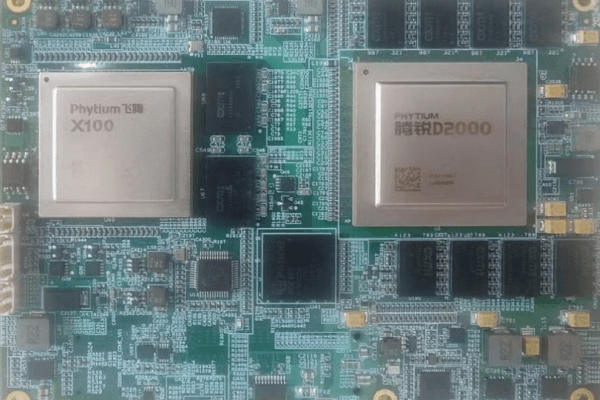 COMe-D2000 development board