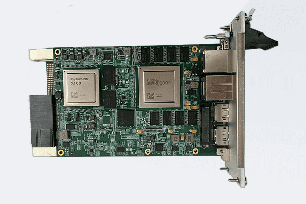 VPX-CPU-D2000 development board