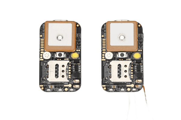 Smart GPS Tracker for Pets