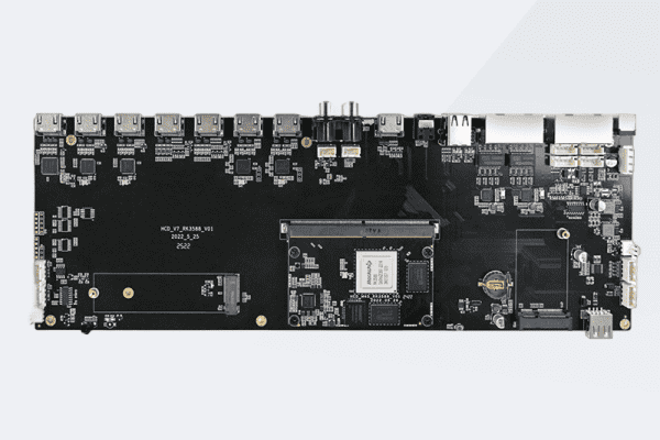 RK3588 development board