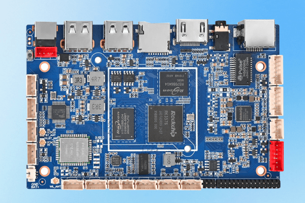 RK3576 development board