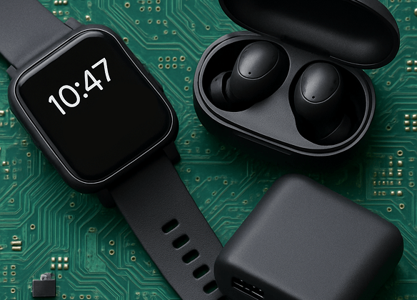 Consumer Electronics