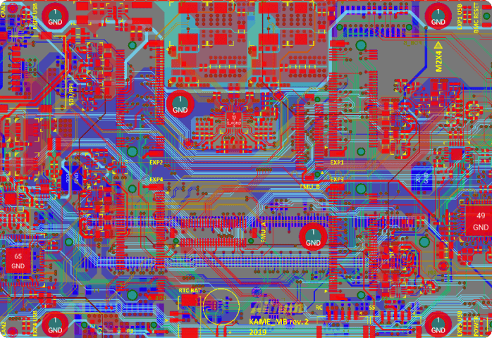 PCB Layout